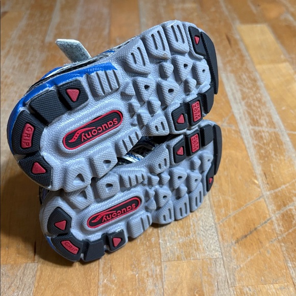 Baby Saucony Ride 6 sneakers - Picture 6 of 6